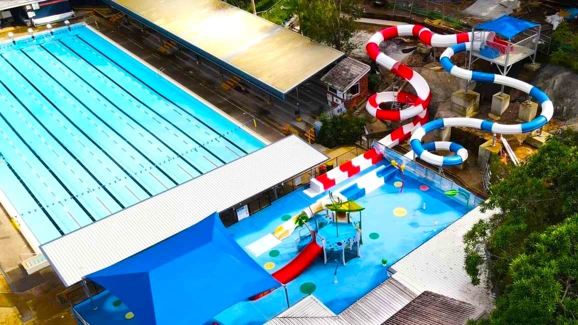 Logo of Nambour Aquatic Centre