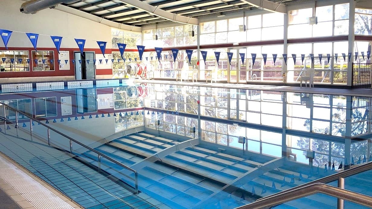 Logo of Swan Hill Leisure Centre