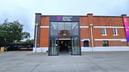 Kingston Butter Factory Cultural Precinct logo