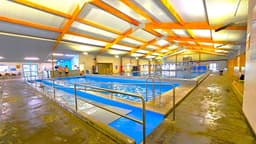 Huntly Aquatic Centre logo